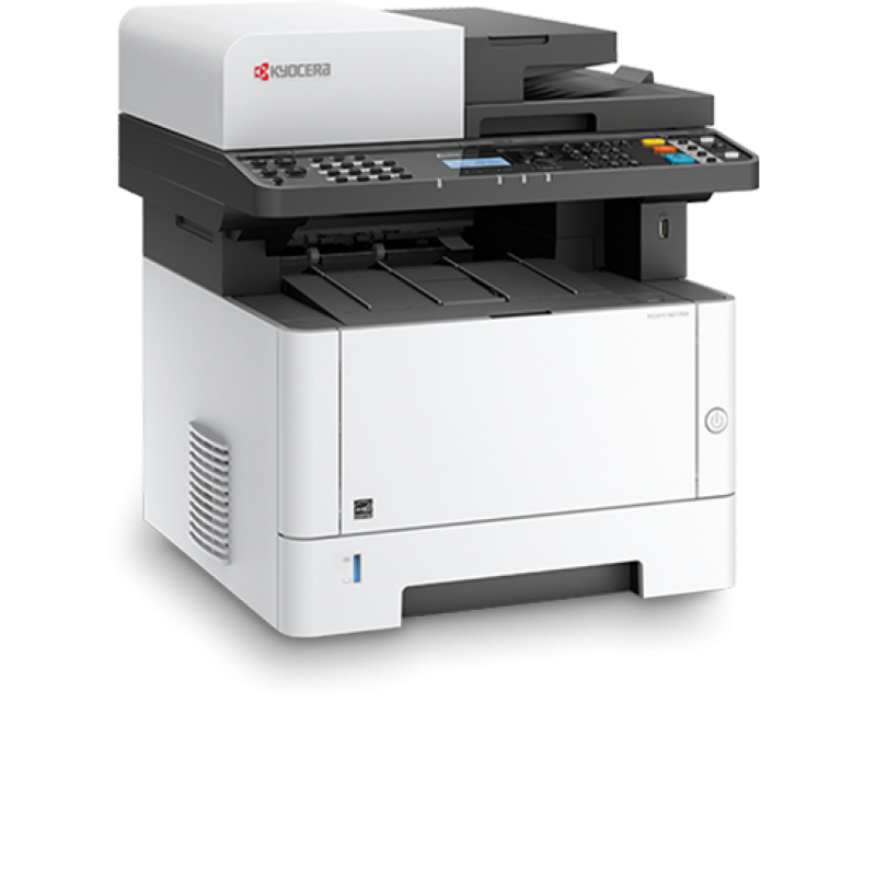 Kyocera M2135dn Çok Fonksiyonlu Fotokopi Makinesi - TESHİR
