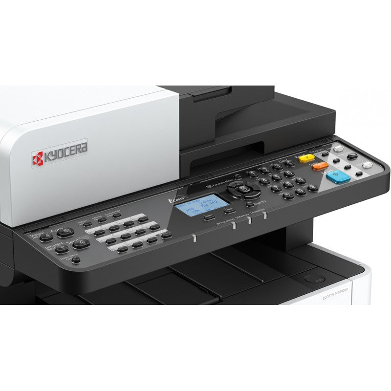 Kyocera M2135dn Çok Fonksiyonlu Fotokopi Makinesi - TESHİR