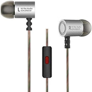 KZ Acoustics KZ ED4, mikrofonsuz (Gümüş)