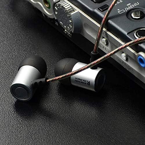 KZ Acoustics KZ ED4, mikrofonsuz (Gümüş)