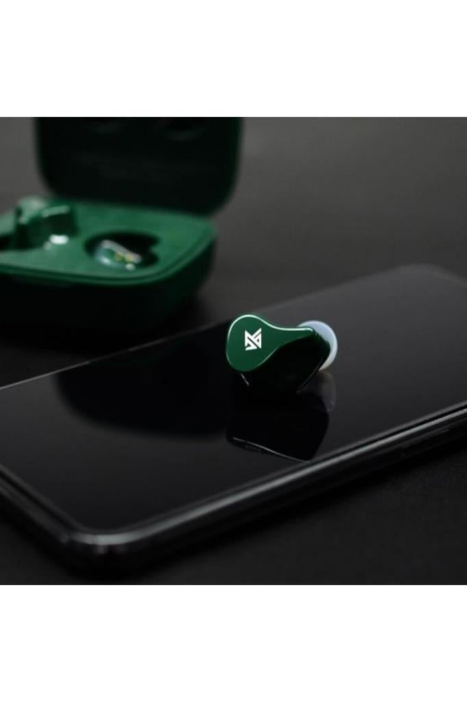 KZ Z1 10mm Dinamik Sürücülü Hi-fi Bluetooth 5.0 Kablosuz Kulaklık Siyah - TEŞHİR
