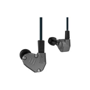 KZ ZS6 Hybrid Quad Driver Kulak İçi Kulaklık Siyah - TEŞHİR