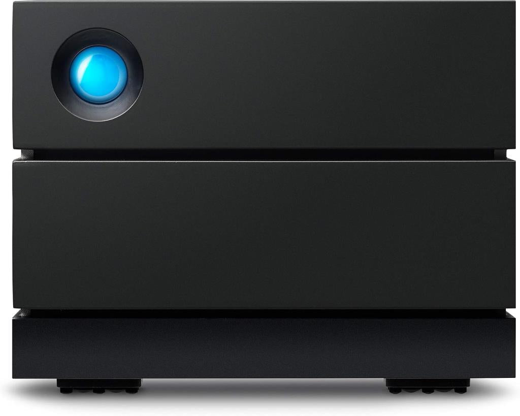 Lacie 2Big Raid Thunderbolt 4 STHJ28000800 2 Yuvalı 28 TB NAS Depolama Ünitesi Outlet