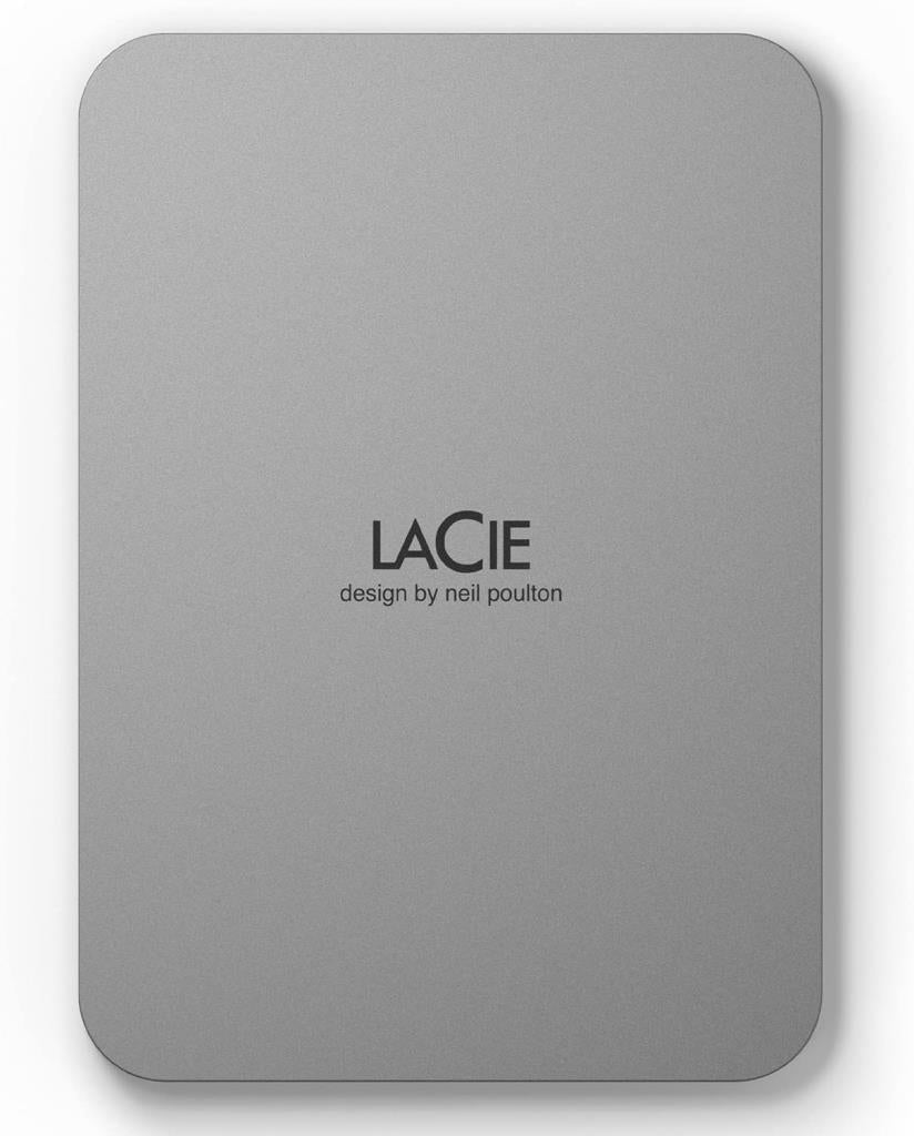 Lacie Mobil Drive STLP5000400 USB 3.1 2.5" 5 TB Harici Harddisk - Outlet