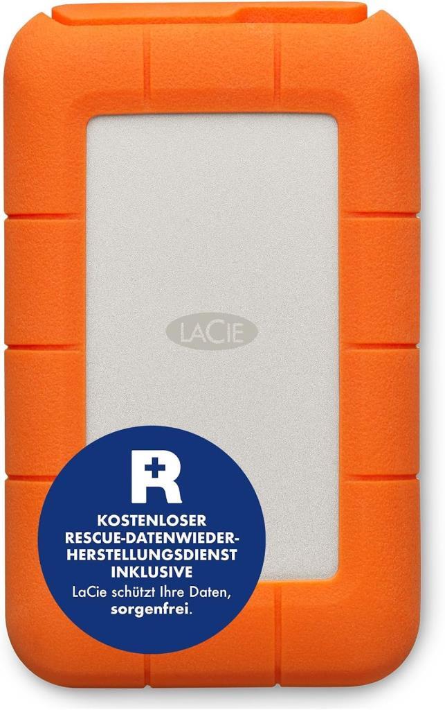 Lacie STFR5000800 USB 3.1 2.5" 5 TB Harici Harddisk - TEŞHİR