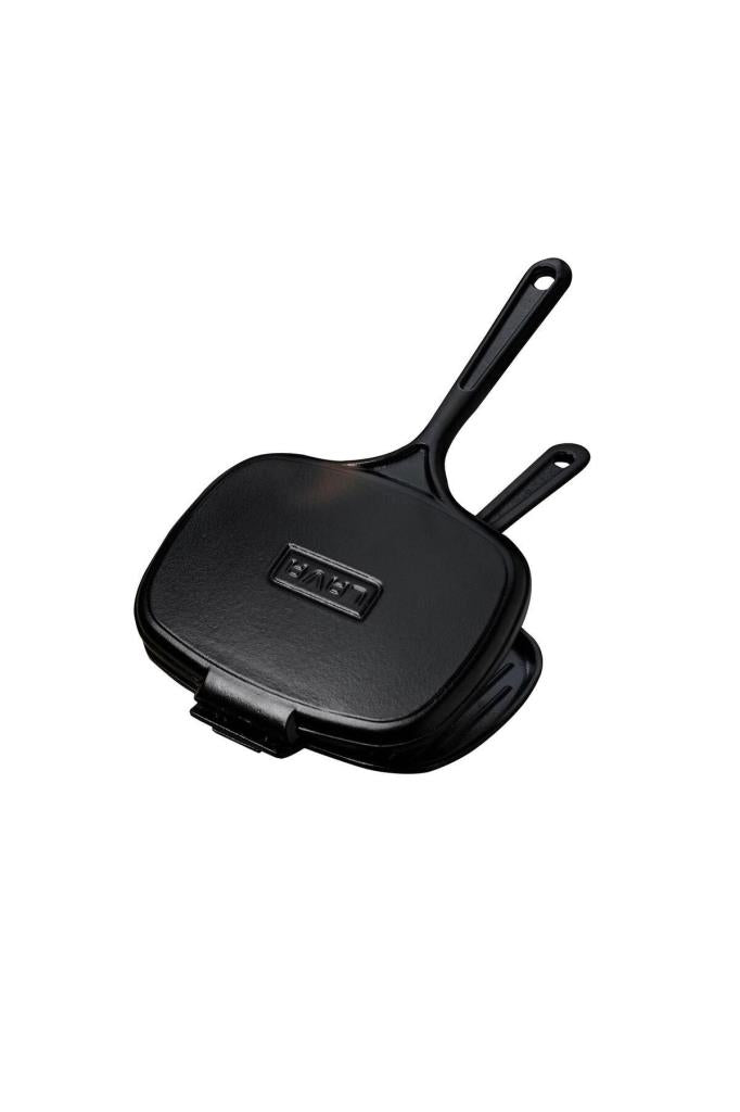 Lava LV TST 1826 Döküm 18x26 cm Ocak Üstü Tost Makinesi Outlet