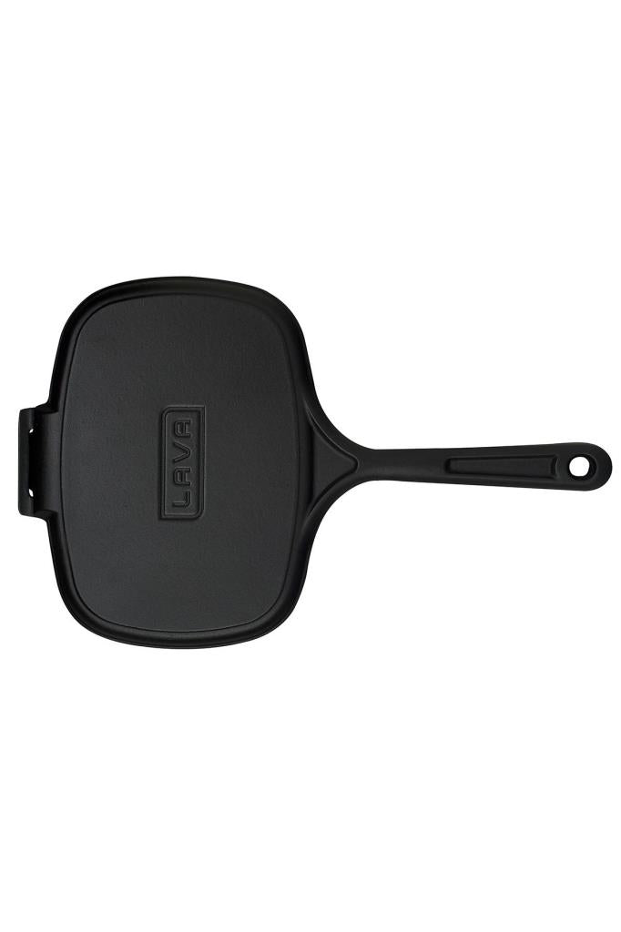 Lava LV TST 1826 Döküm 18x26 cm Ocak Üstü Tost Makinesi Outlet