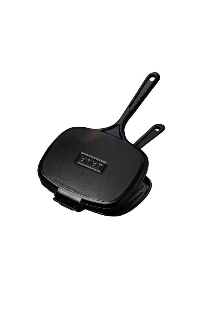 Lava LV TST 1826 Döküm 18x26 cm Ocak Üstü Tost Makinesi Teşhir