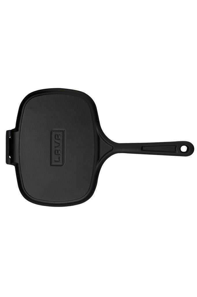 Lava LV TST 1826 Döküm 18x26 cm Ocak Üstü Tost Makinesi Teşhir