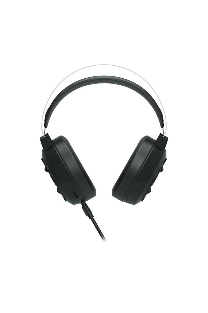 Lenovo Lecoo HT401 RGB USB Kablolu Kulak Üstü Oyuncu Kulaklığı Outlet