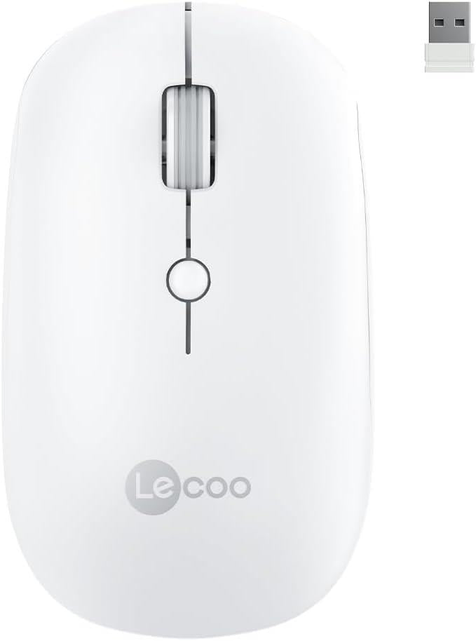 lecoo Lenovo Ws211 Çift Modlu Bluetooth & Wireless Kablosu