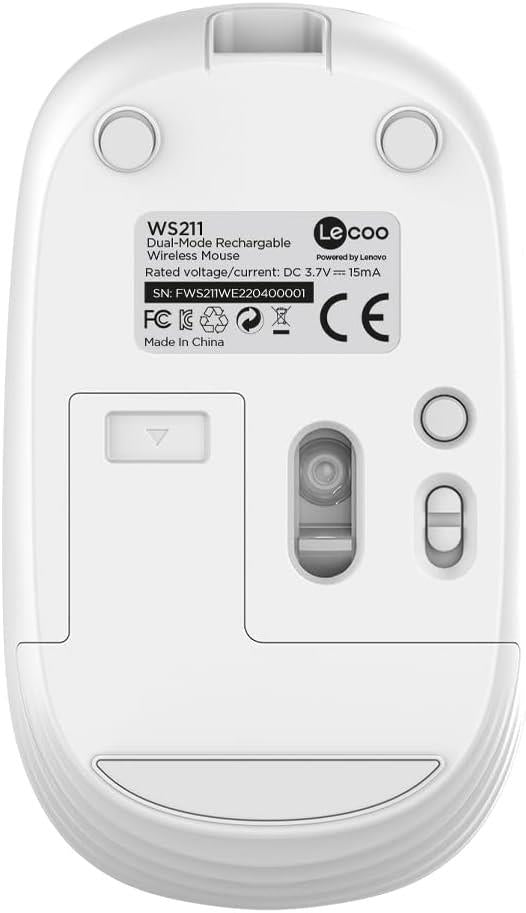 lecoo Lenovo Ws211 Çift Modlu Bluetooth & Wireless Kablosu