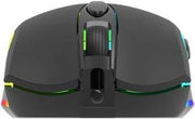 Lenovo Lecoo MS108 RGB Ergonomik Optik Kablolu Oyuncu Mouse Teşhir