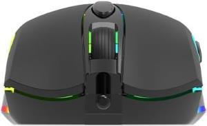 Lenovo Lecoo MS108 RGB Ergonomik Optik Kablolu Oyuncu Mouse Teşhir