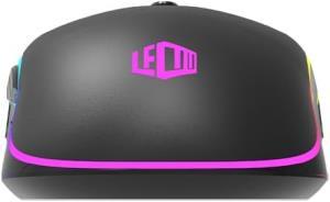 Lenovo Lecoo MS108 RGB Ergonomik Optik Kablolu Oyuncu Mouse Teşhir