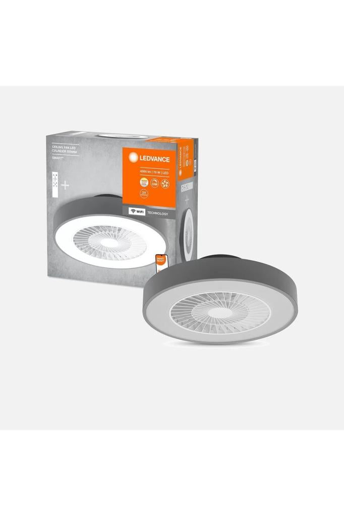 Ledvance Smart Wifi Ceiling Fan Cyl Rem Twgrledv - Outlet