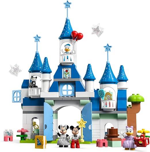 Lego 10998 Duplo Disney 3-in-1 Magical Castle Outlet