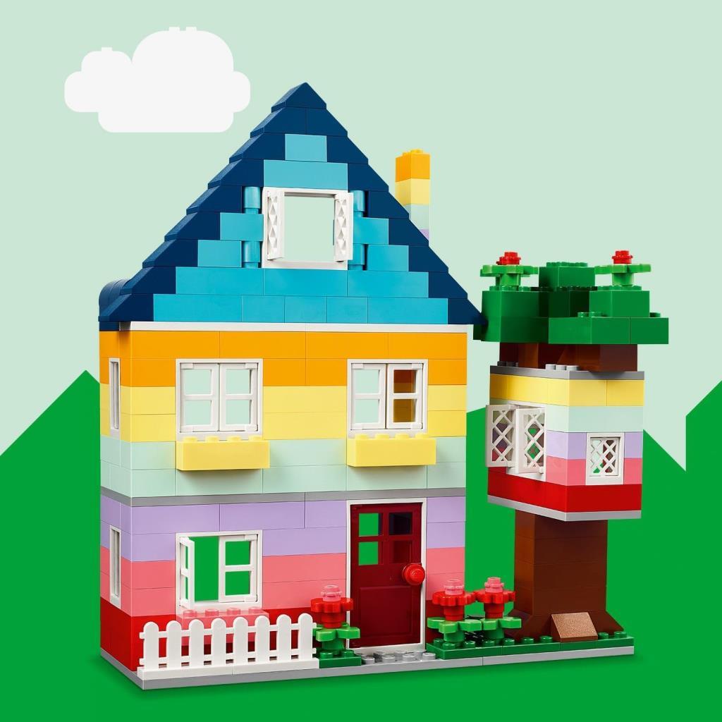 Lego 11035 Classic Yaratıcı Evler - Outlet