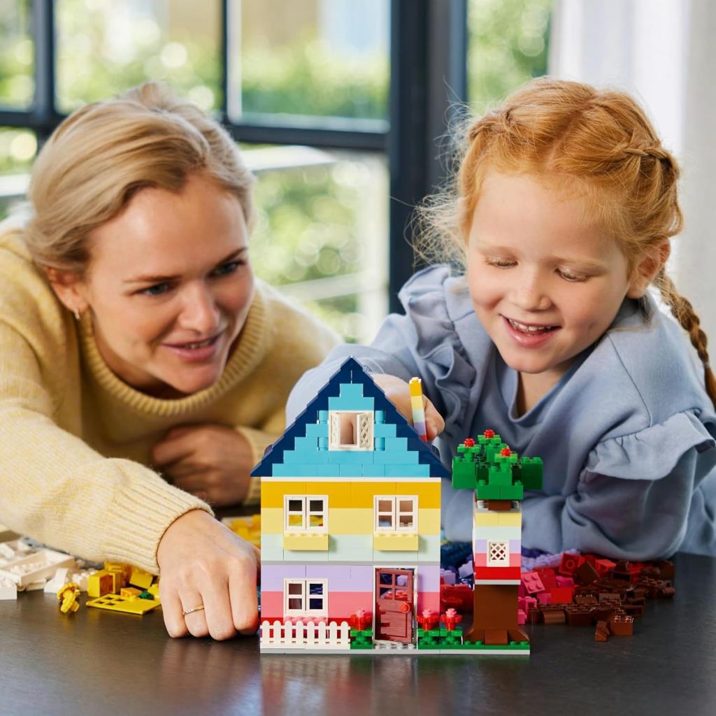 Lego 11035 Classic Yaratıcı Evler - Outlet