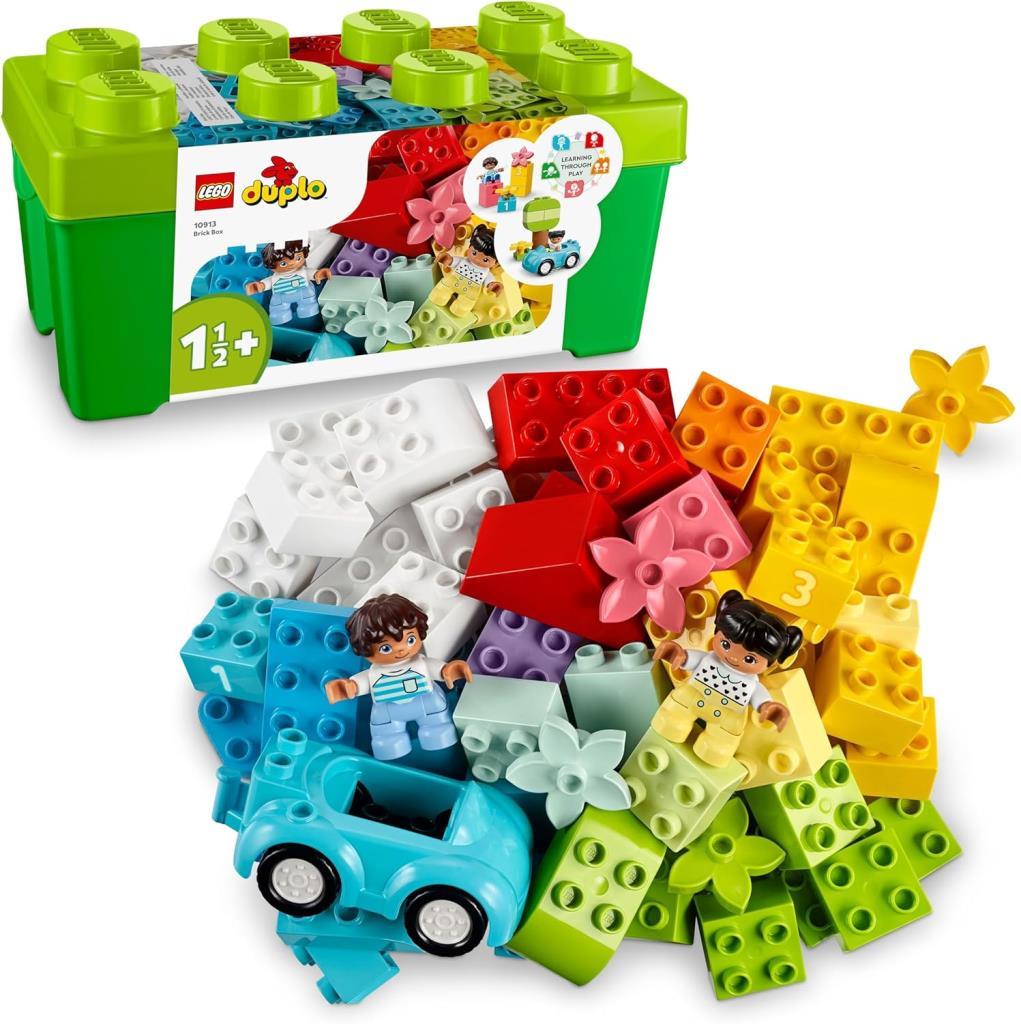 Lego 10913 Duplo Classic Yapım Parçası Kutusu - Teşhir