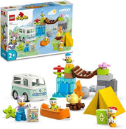 Lego 10997 Duplo Disney Mickey ve Arkadaşları Kamp Macerası