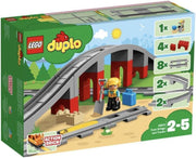 Lego 10872 Duplo Tren Köprüsü ve Rayları - Teşhir