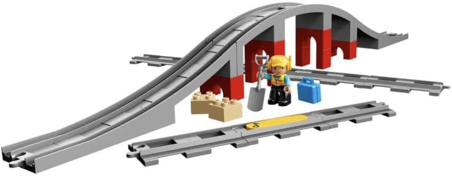 Lego 10872 Duplo Tren Köprüsü ve Rayları - Teşhir