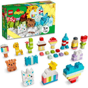 Lego 10978 Duplo Yaratıcı Yapım Saati - Teşhir