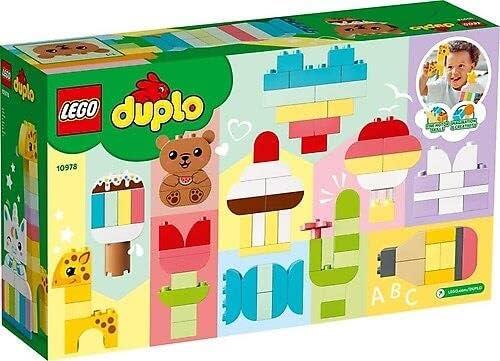 Lego 10978 Duplo Yaratıcı Yapım Saati - Teşhir