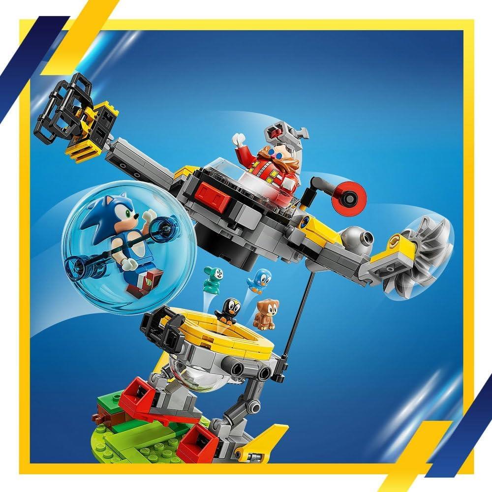 Lego 76994 Sonic The Hedgehog Green Hill Zone Daire Engeli - Outlet