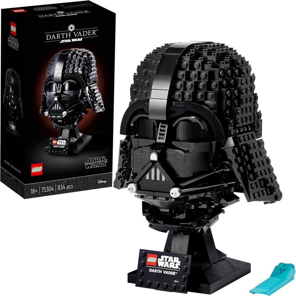Lego 75304 Star Wars Darth Vader Helmet