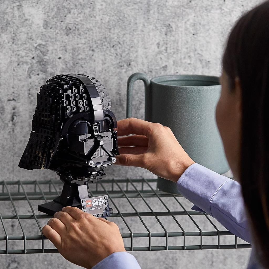 Lego 75304 Star Wars Darth Vader Helmet