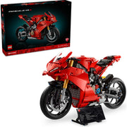 Lego 42202 Technic Ducati Panigale V4 S Motosiklet