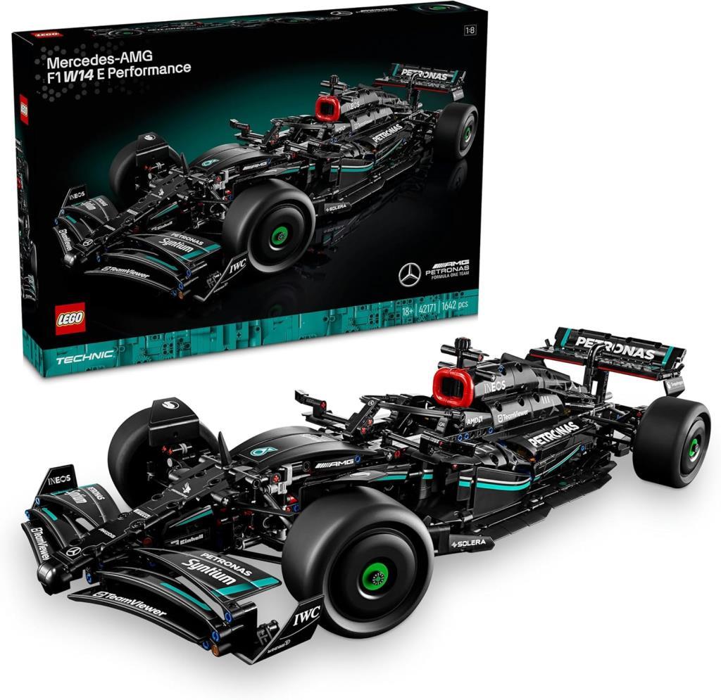 Lego 42171 Technic Mercedes-AMG F1 W14 E Performance - Outlet