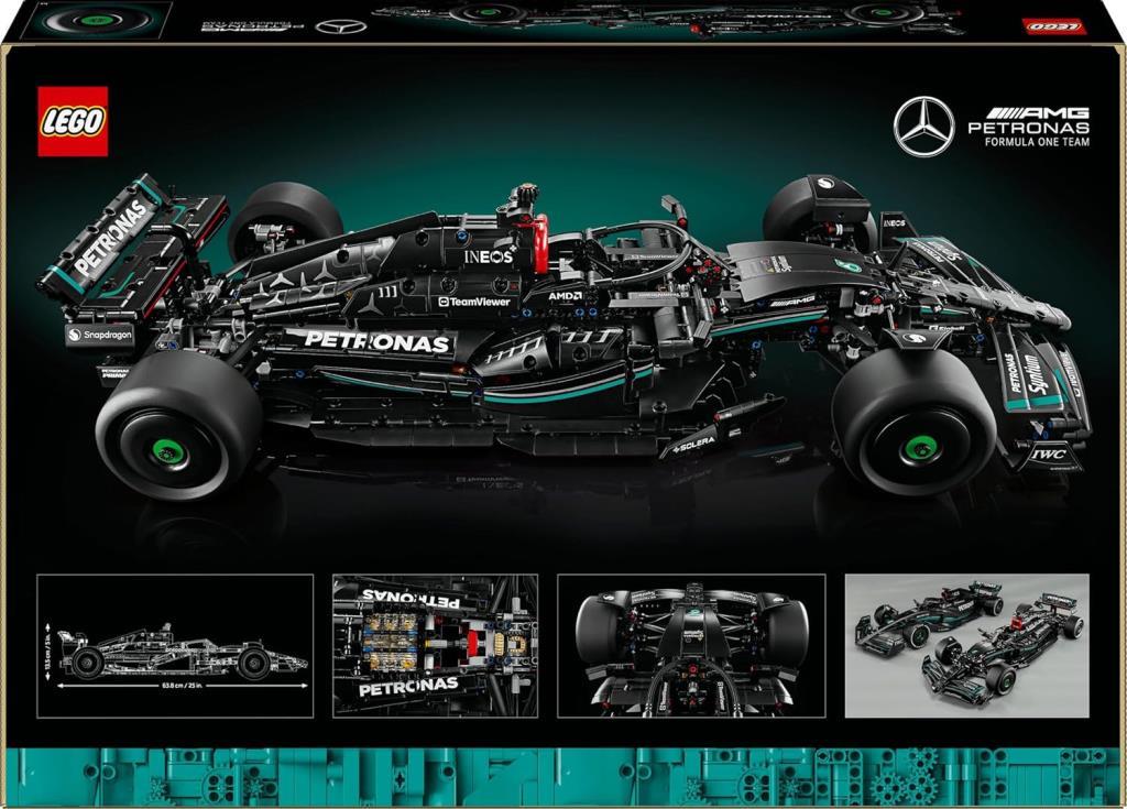 Lego 42171 Technic Mercedes-AMG F1 W14 E Performance - Outlet