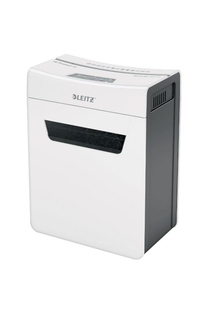 Leitz IQ Autofeed Office 100 P4 Evrak İmha Makinesi Outlet