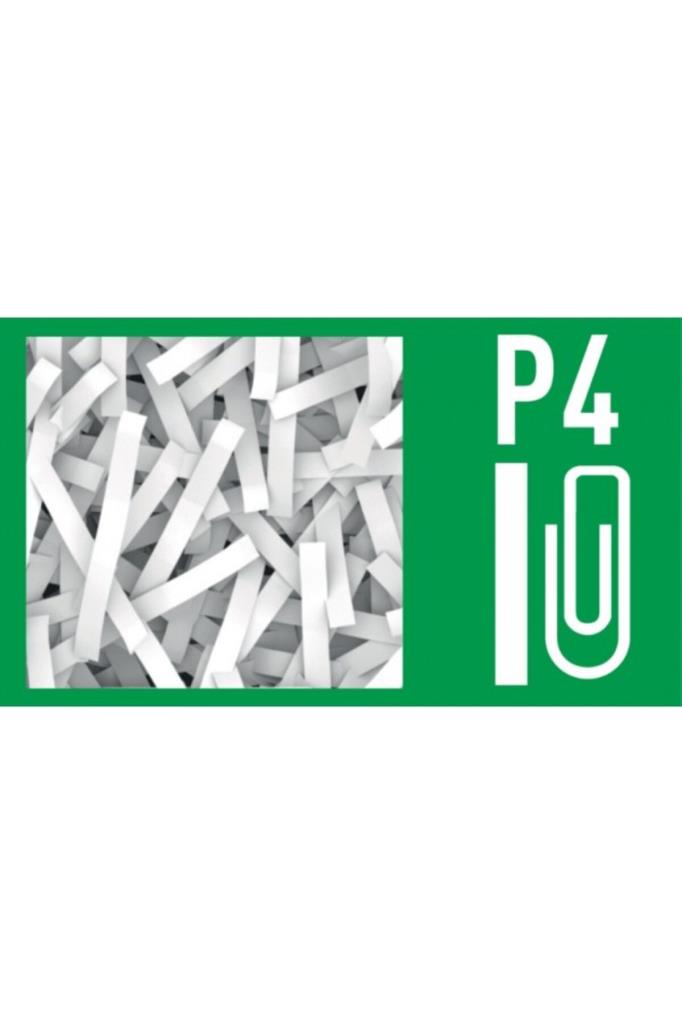 Leitz IQ Autofeed Office 100 P4 Evrak İmha Makinesi Outlet