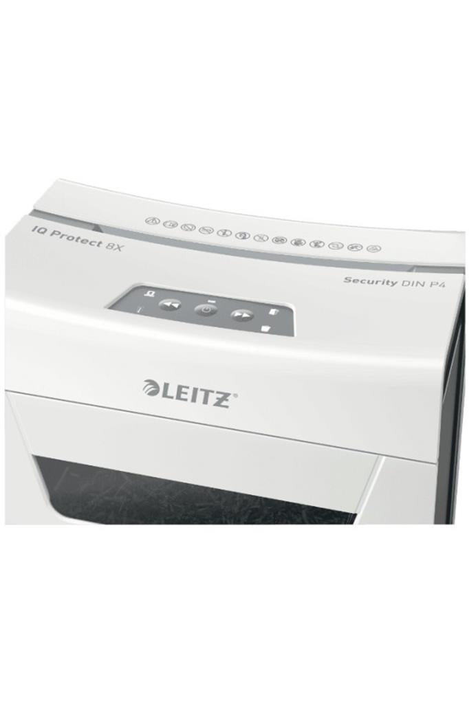 Leitz IQ Autofeed Office 100 P4 Evrak İmha Makinesi Outlet