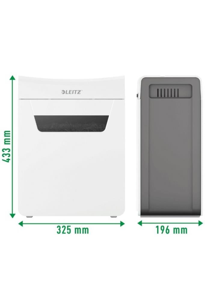 Leitz IQ Autofeed Office 100 P4 Evrak İmha Makinesi Outlet