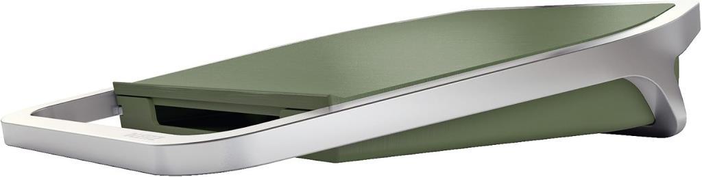 Leitz Style 6512-53 2 i Teşhirn USB Şarj Cihazı, Yeşil