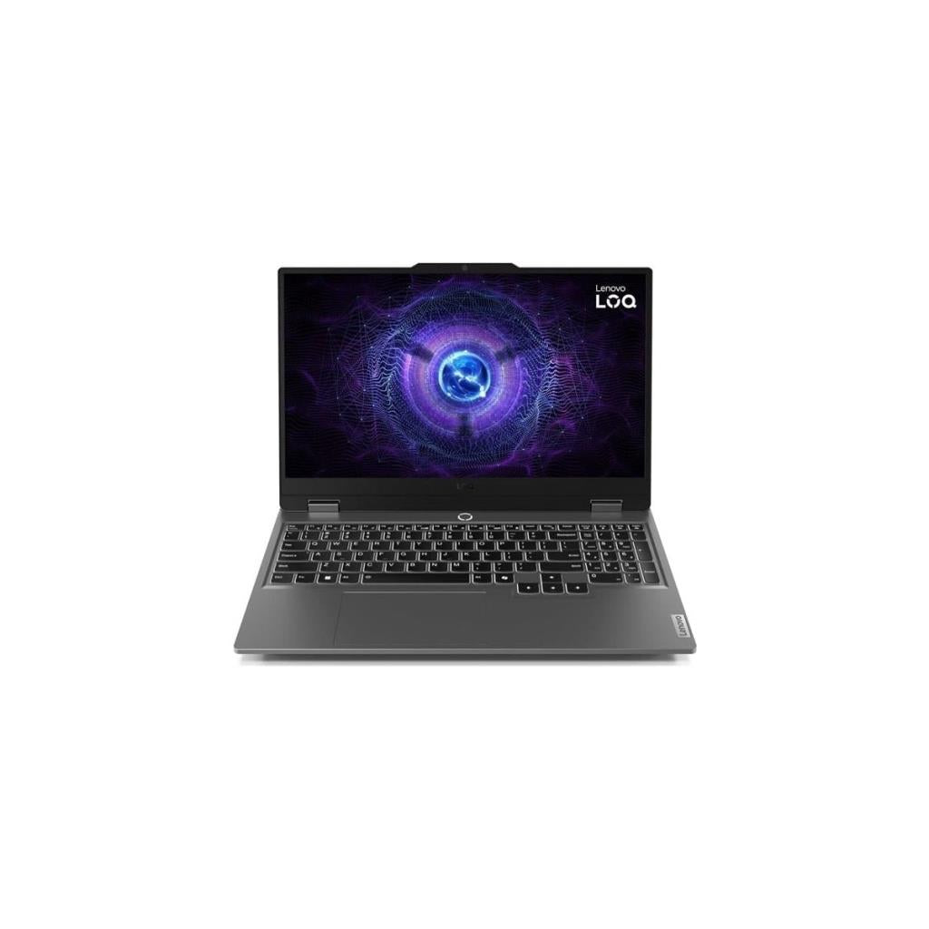 Lenovo 15.6" Loq B0FMRMTJWD Core I5 12600HX- 16GB Ddr5 Ram- 512GB Nvme 6gb RTX4050 Fdos - 250 GB - 8 GB - OUTLET