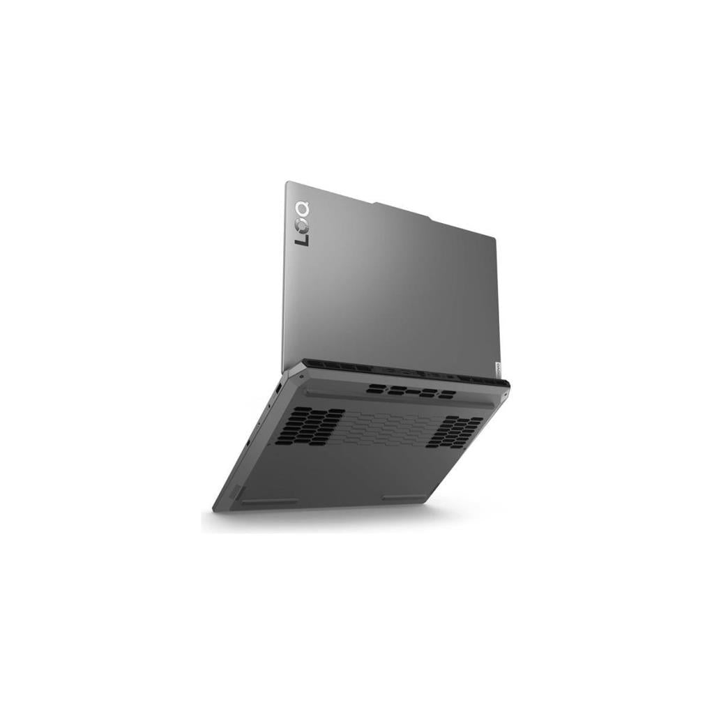 Lenovo 15.6" Loq B0FMRMTJWD Core I5 12600HX- 16GB Ddr5 RAM- 512GB NVMe 6GB RTX4050 DOS - 250 GB - 8 GB - OUTLET