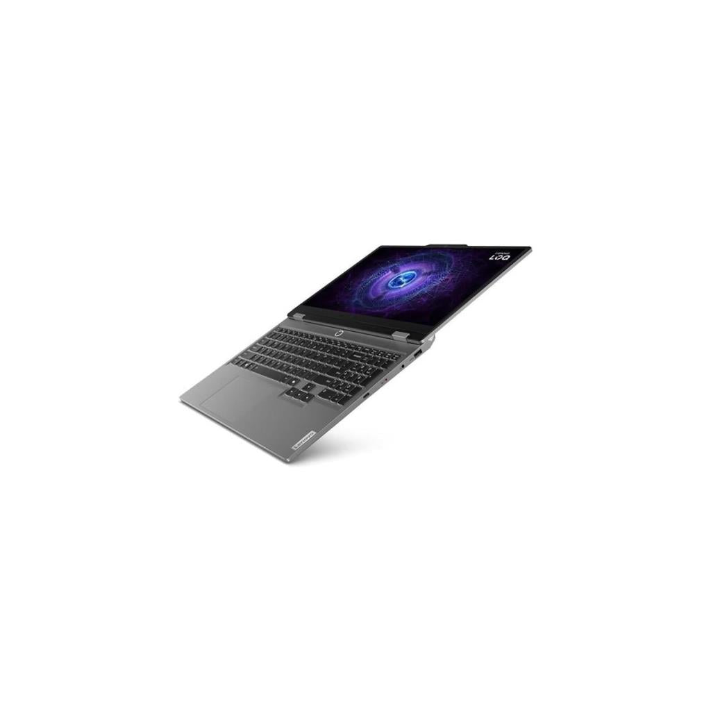 Lenovo 15.6" Loq B0FMRMTJWD Core I5 12600HX- 16GB Ddr5 RAM- 512GB NVMe 6GB RTX4050 DOS - 250 GB - 8 GB - OUTLET