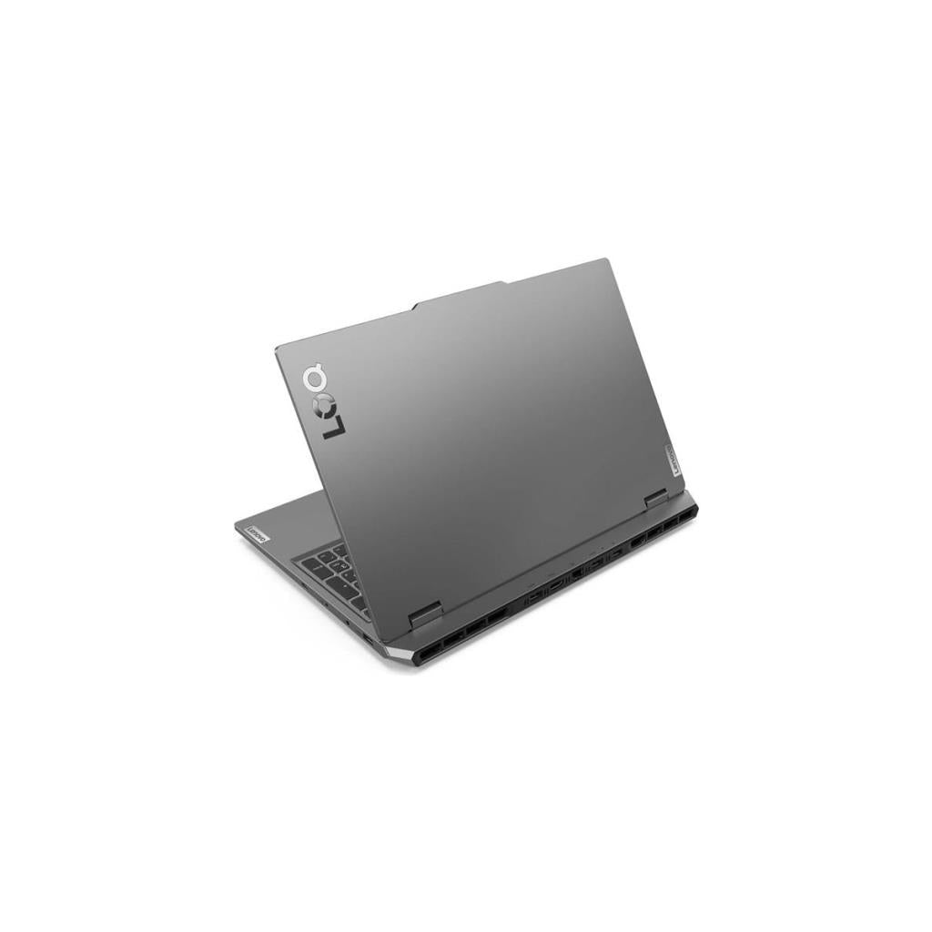 Lenovo 15.6" Loq B0FMRMTJWD Core I5 12600HX- 16GB Ddr5 RAM- 512GB NVMe 6GB RTX4050 DOS - 250 GB - 8 GB - OUTLET