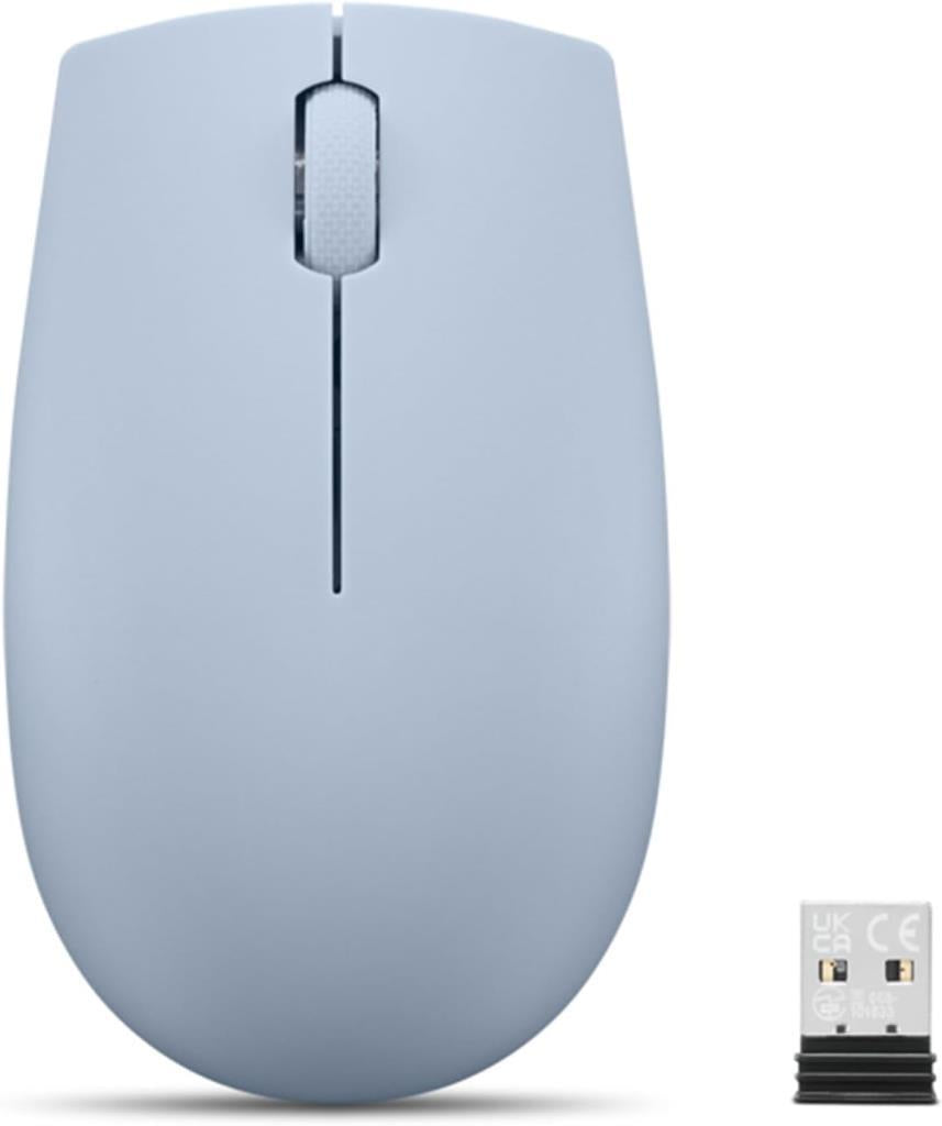 Lenovo 300 GY51L15679 Mavi Optik Kablosuz Oyuncu Mouse
