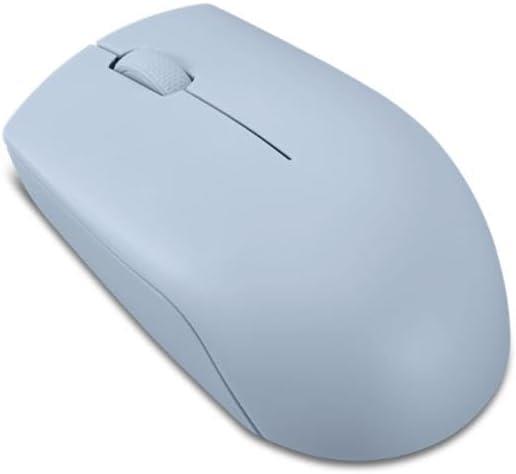 Lenovo 300 GY51L15679 Mavi Optik Kablosuz Oyuncu Mouse - Outlet