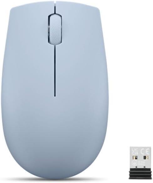 Lenovo 300 GY51L15679 Mavi Optik Kablosuz Oyuncu Mouse - Outlet