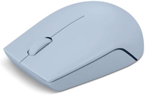 Lenovo 300 GY51L15679 Mavi Optik Kablosuz Oyuncu Mouse - Outlet