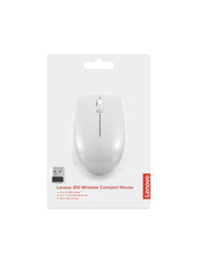 Lenovo 300 GY51L15677 Gri Optik Kablosuz Oyuncu Mouse Teşhir
