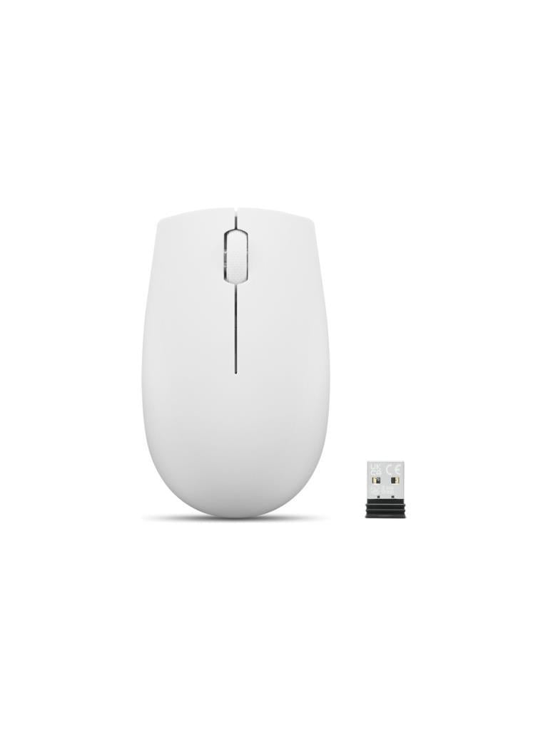 Lenovo 300 GY51L15677 Gri Optik Kablosuz Oyuncu Mouse Teşhir
